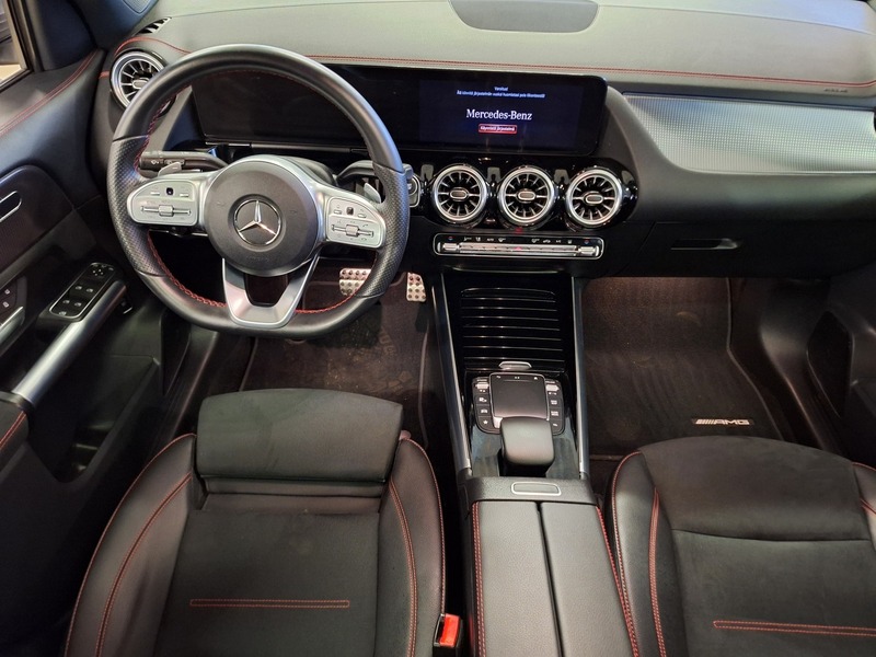 Mercedes-Benz EQA vaihtoauto