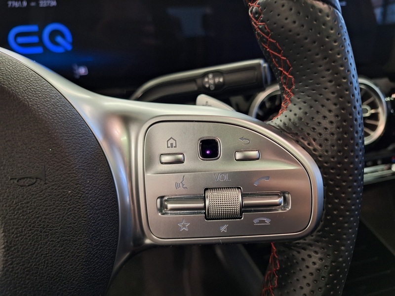 Mercedes-Benz EQA vaihtoauto