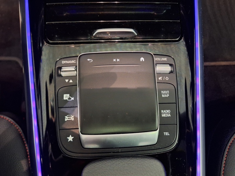 Mercedes-Benz EQA vaihtoauto