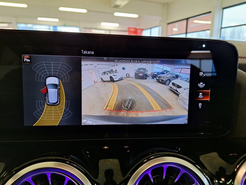 Mercedes-Benz EQA vaihtoauto