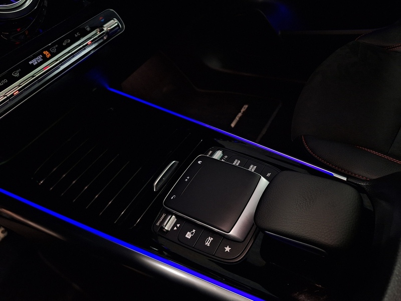 Mercedes-Benz EQA vaihtoauto