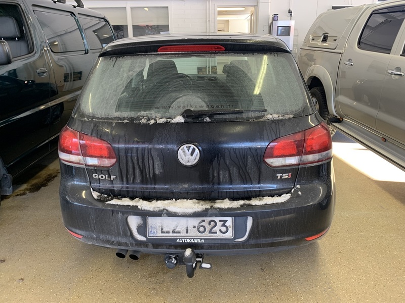 Volkswagen Golf vaihtoauto