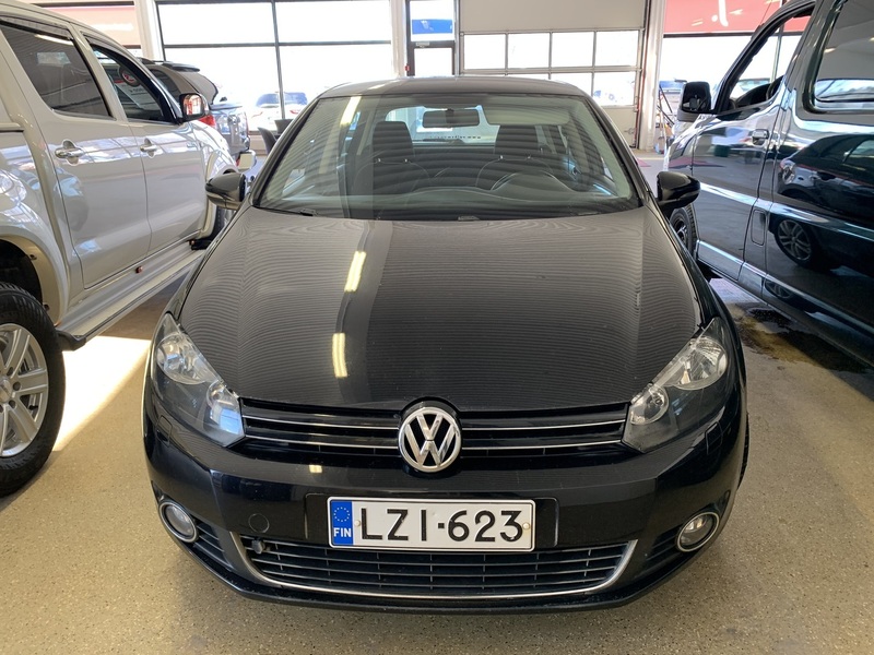 Volkswagen Golf vaihtoauto