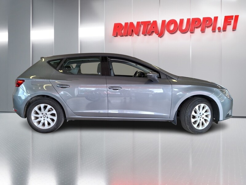 SEAT Leon vaihtoauto