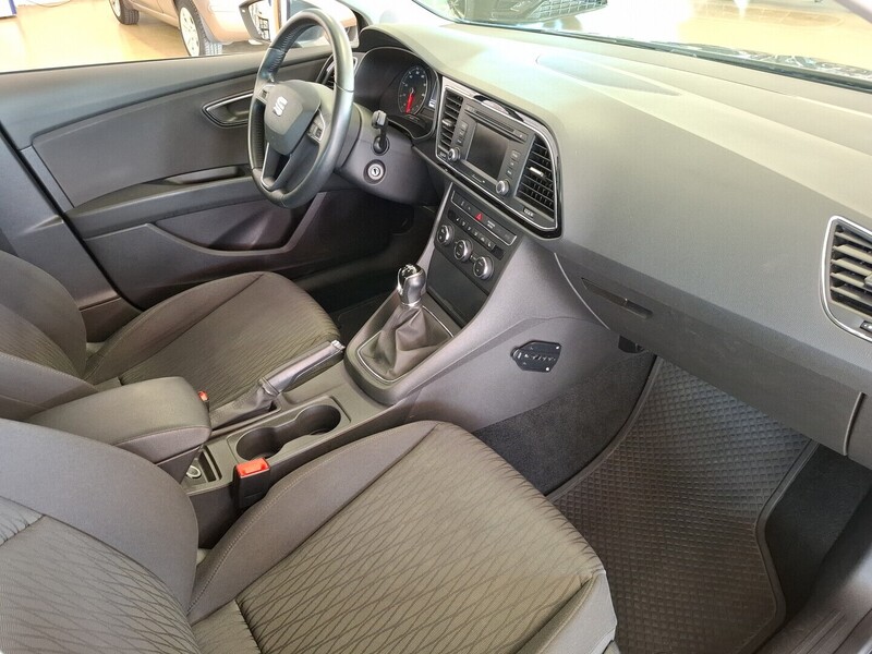 SEAT Leon vaihtoauto