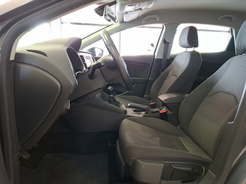 SEAT Leon vaihtoauto