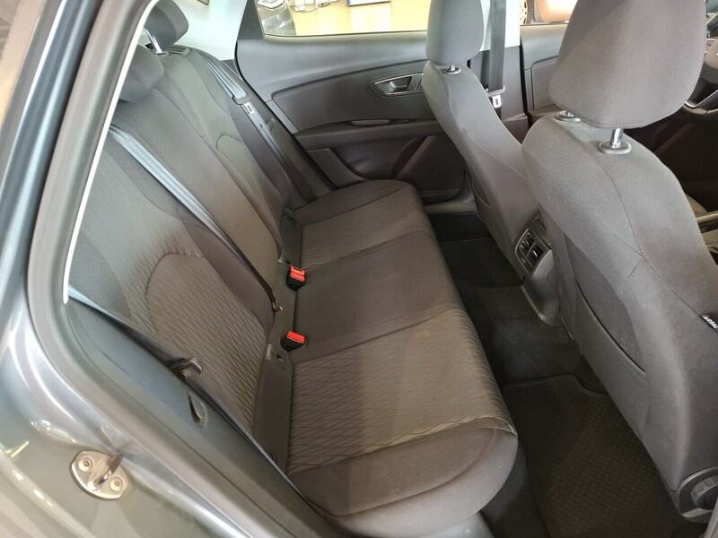 SEAT Leon vaihtoauto