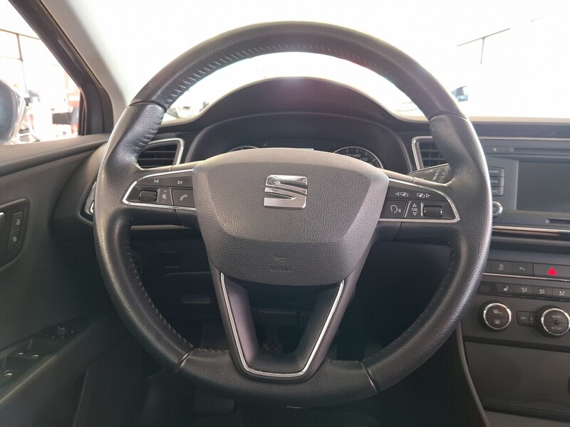 SEAT Leon vaihtoauto