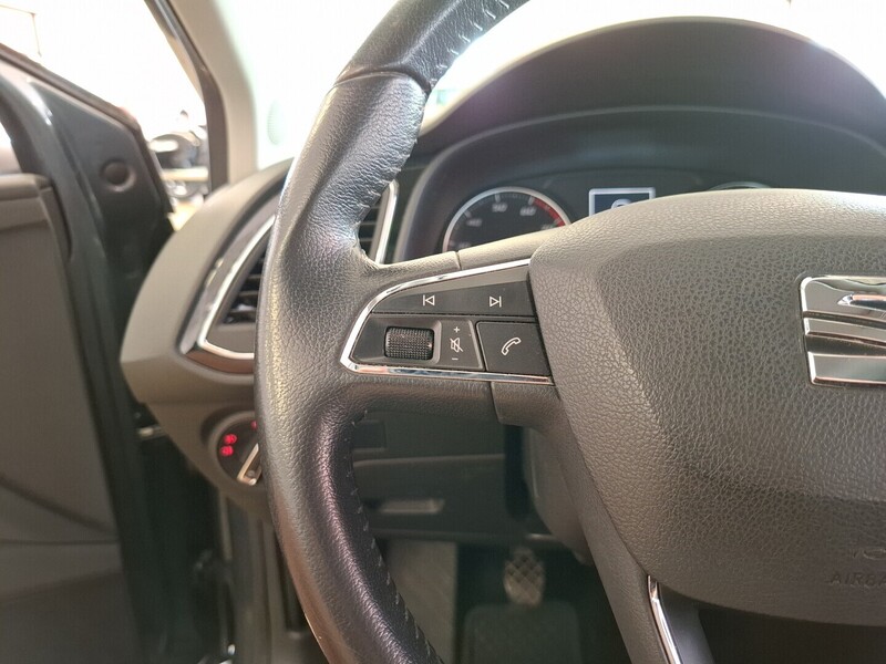 SEAT Leon vaihtoauto