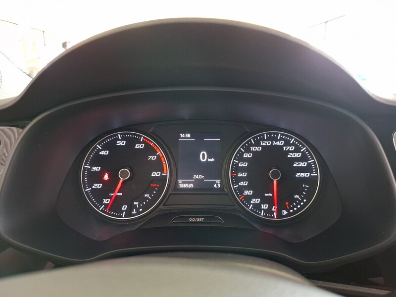 SEAT Leon vaihtoauto