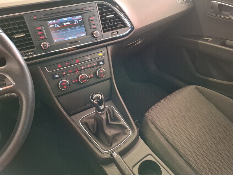 SEAT Leon vaihtoauto