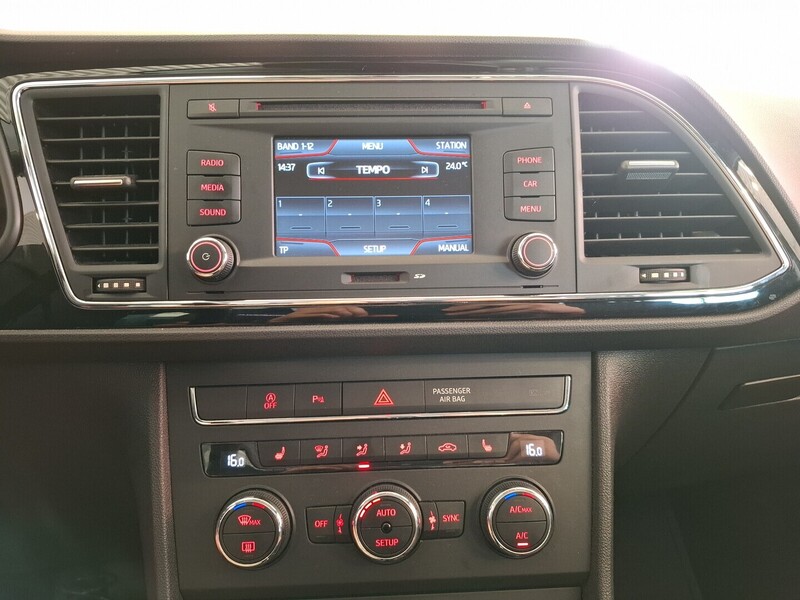 SEAT Leon vaihtoauto