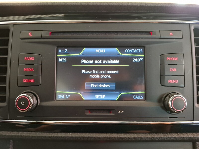 SEAT Leon vaihtoauto