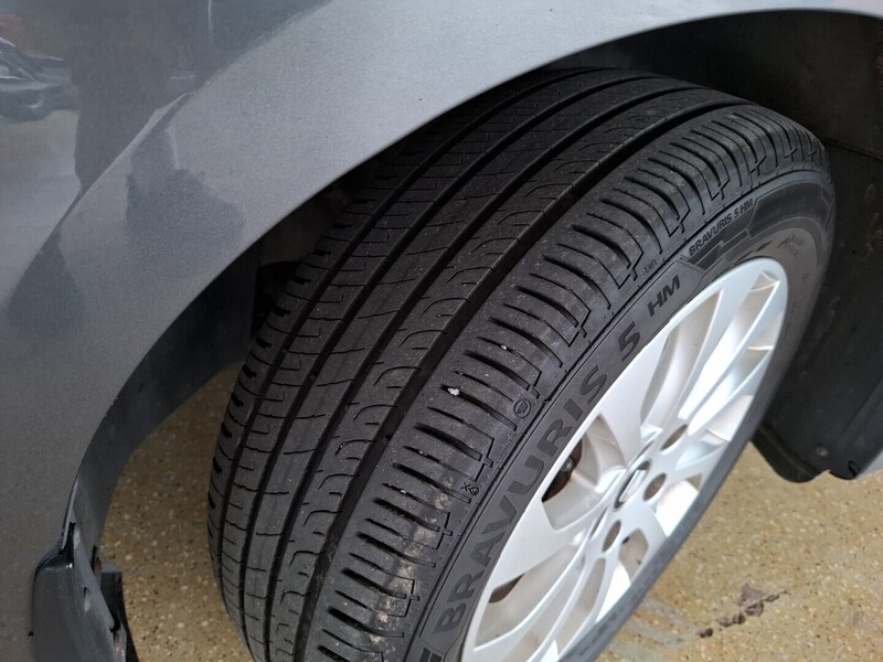 SEAT Leon vaihtoauto