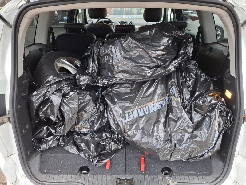 Ford S-MAX vaihtoauto