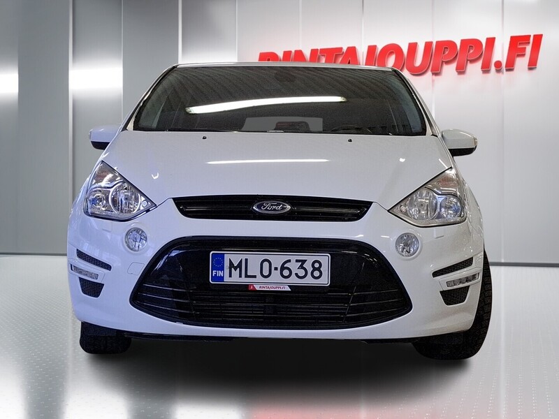 Ford S-MAX vaihtoauto