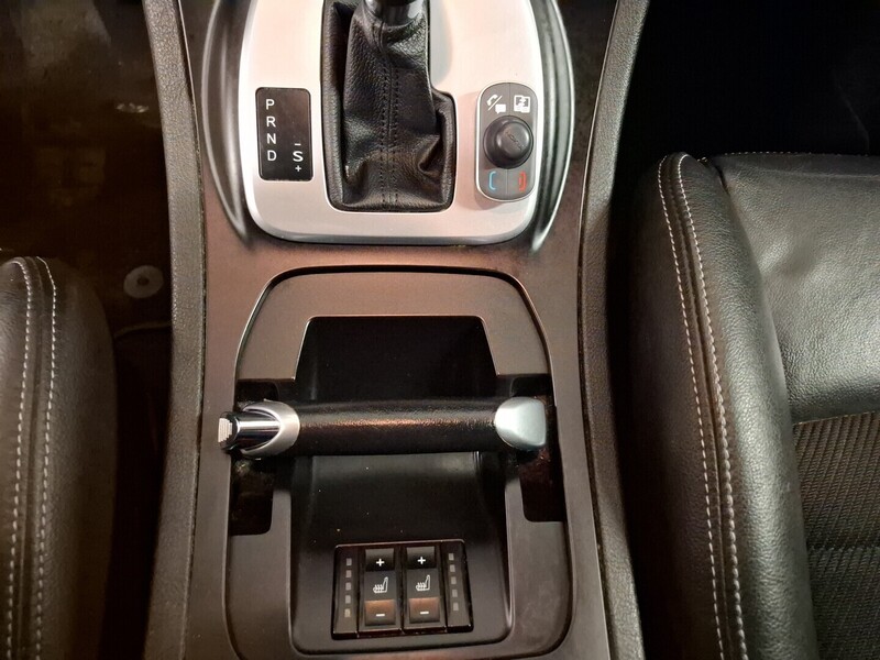 Ford S-MAX vaihtoauto