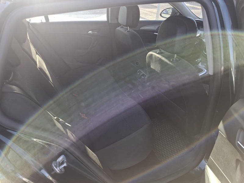 Opel Insignia vaihtoauto