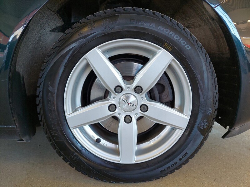 Opel Insignia vaihtoauto