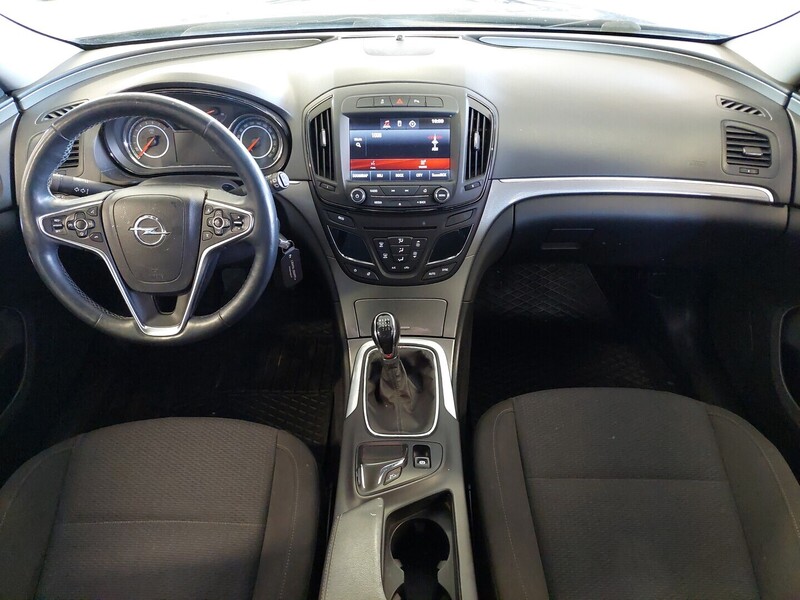 Opel Insignia vaihtoauto