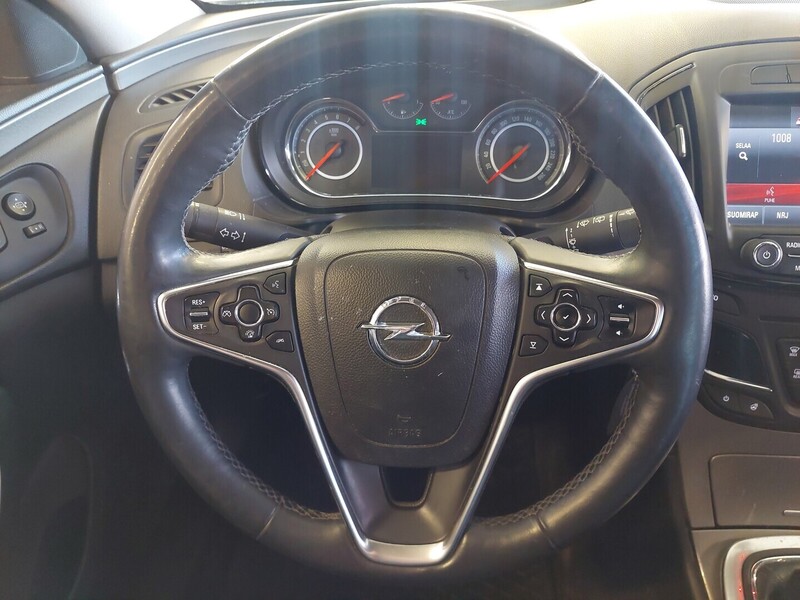 Opel Insignia vaihtoauto