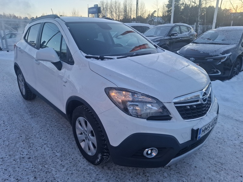 Opel Mokka vaihtoauto
