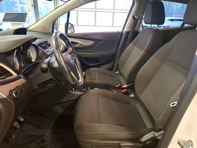 Opel Mokka vaihtoauto