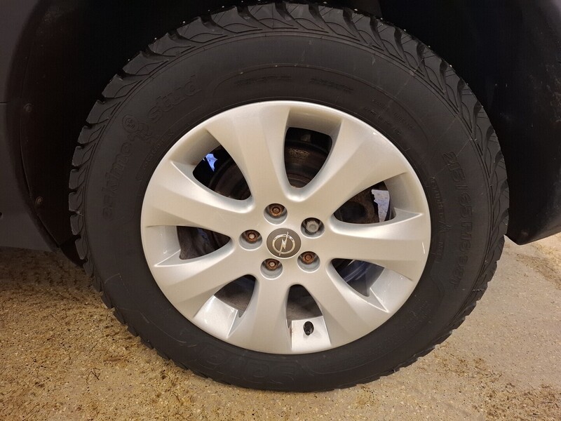 Opel Mokka vaihtoauto