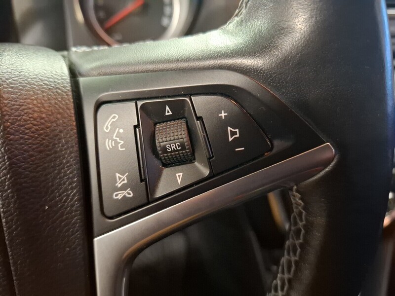 Opel Mokka vaihtoauto