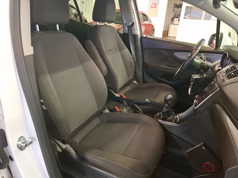 Opel Mokka vaihtoauto