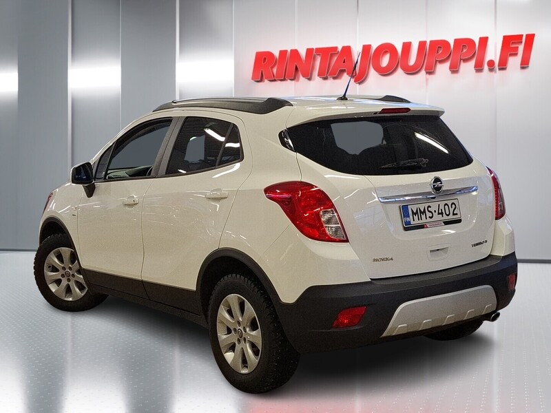 Opel Mokka vaihtoauto