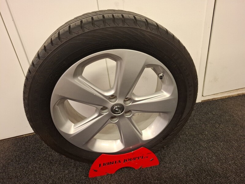 Opel Mokka vaihtoauto