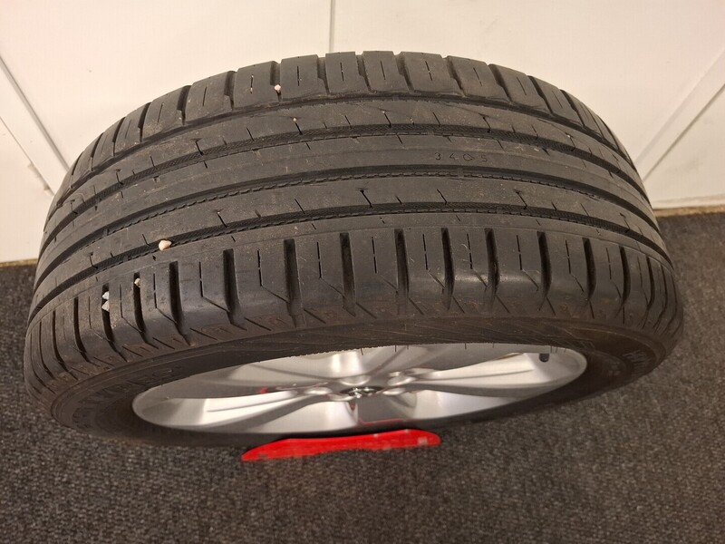 Opel Mokka vaihtoauto