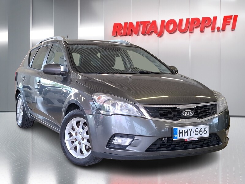 Kia Ceed vaihtoauto