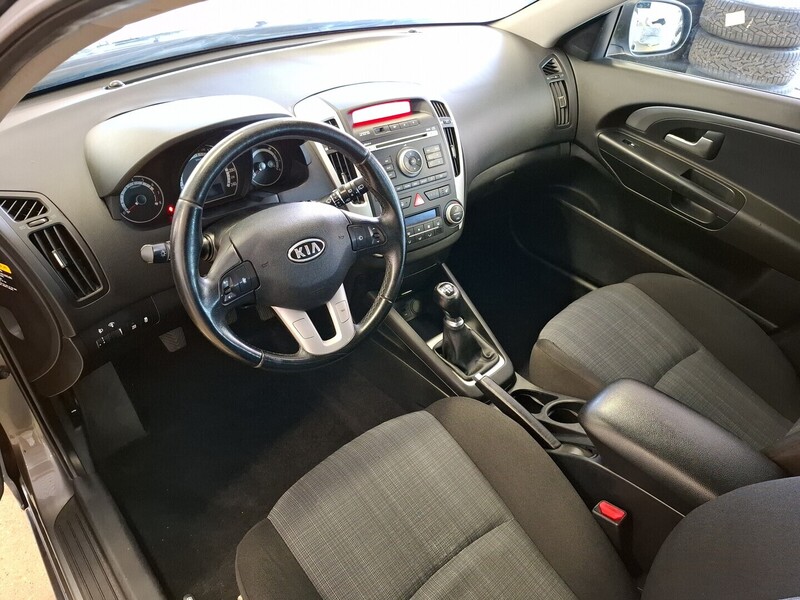 Kia Ceed vaihtoauto