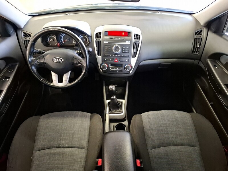 Kia Ceed vaihtoauto