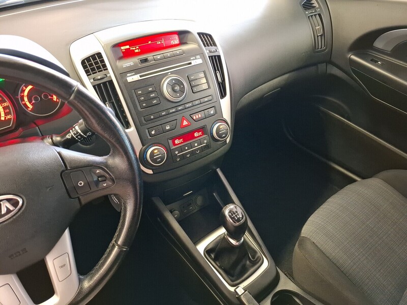 Kia Ceed vaihtoauto