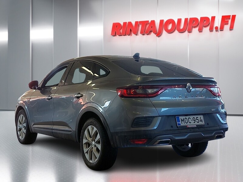 Renault Arkana vaihtoauto