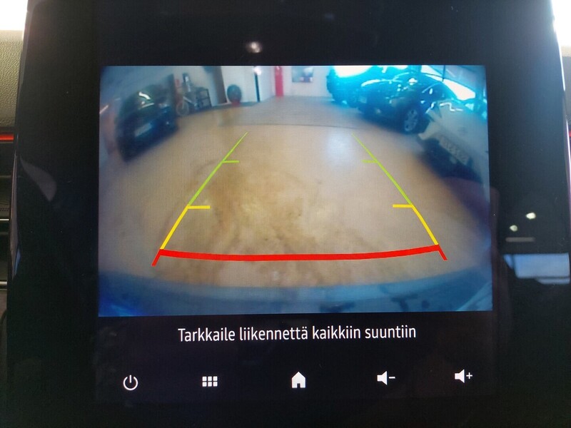 Renault Arkana vaihtoauto