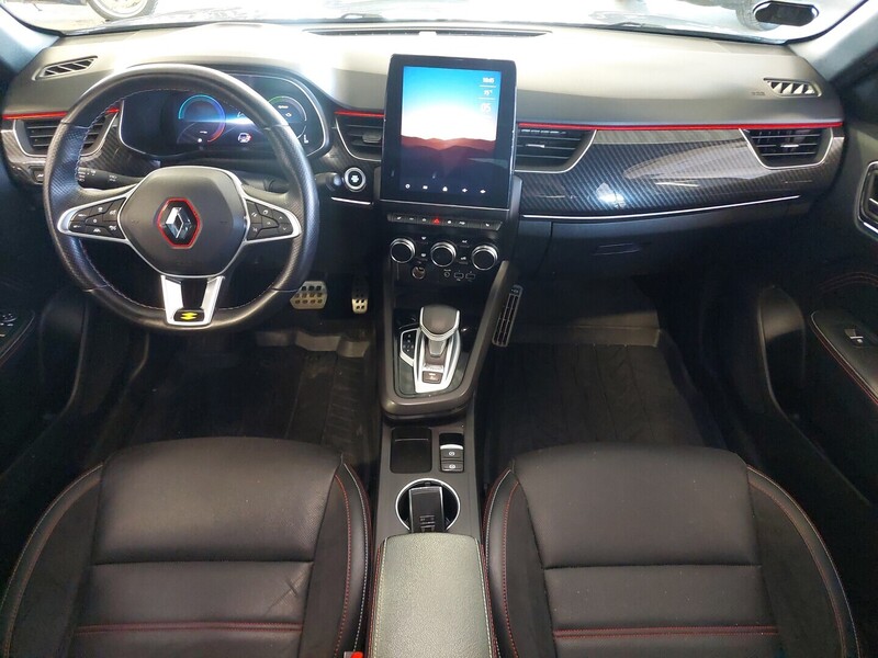 Renault Arkana vaihtoauto