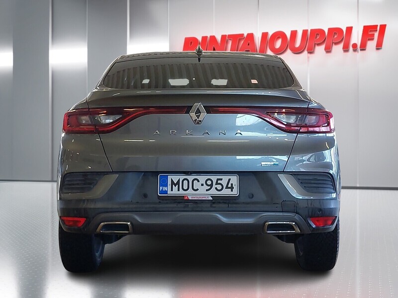 Renault Arkana vaihtoauto