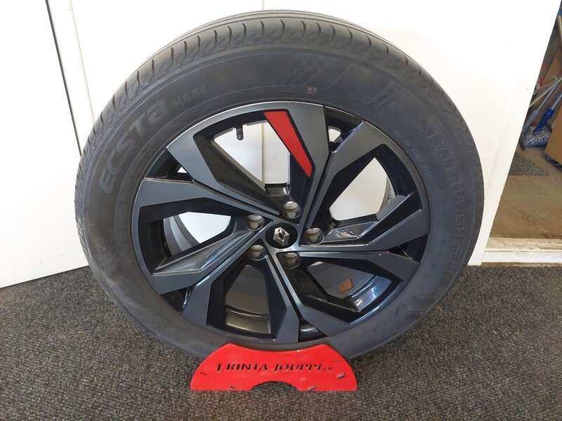 Renault Arkana vaihtoauto