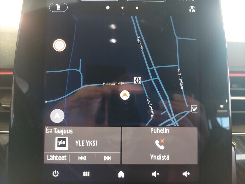 Renault Arkana vaihtoauto