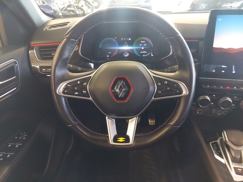 Renault Arkana vaihtoauto