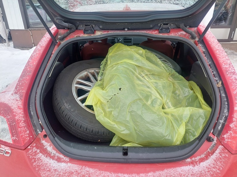 Volvo C30 vaihtoauto