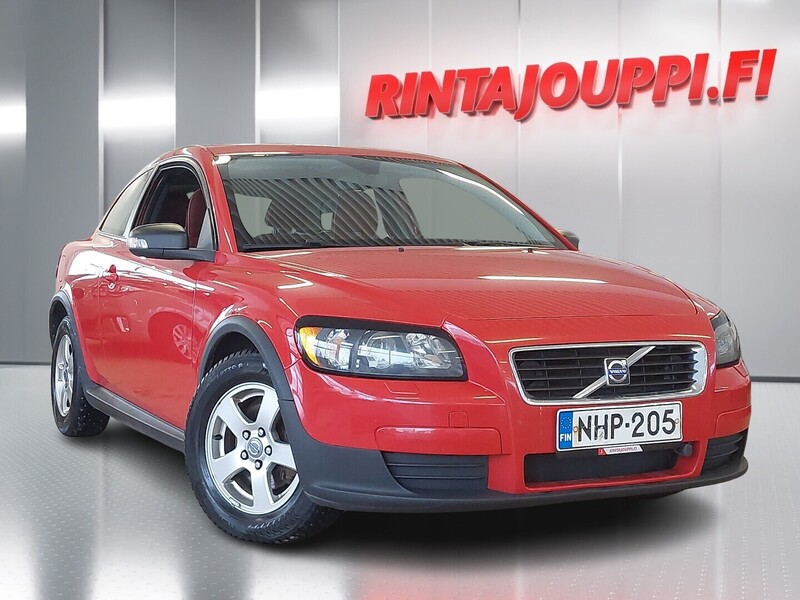 Volvo C30 vaihtoauto