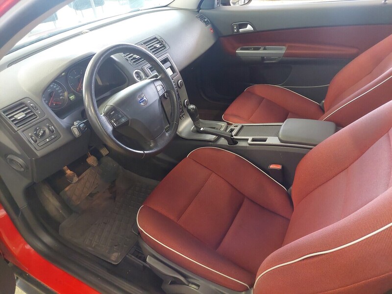 Volvo C30 vaihtoauto