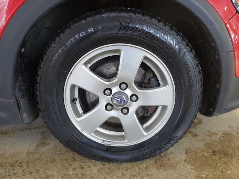 Volvo C30 vaihtoauto