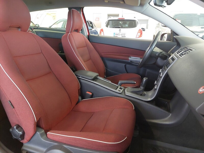 Volvo C30 vaihtoauto