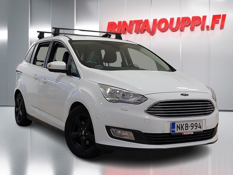 Ford Grand C-MAX vaihtoauto